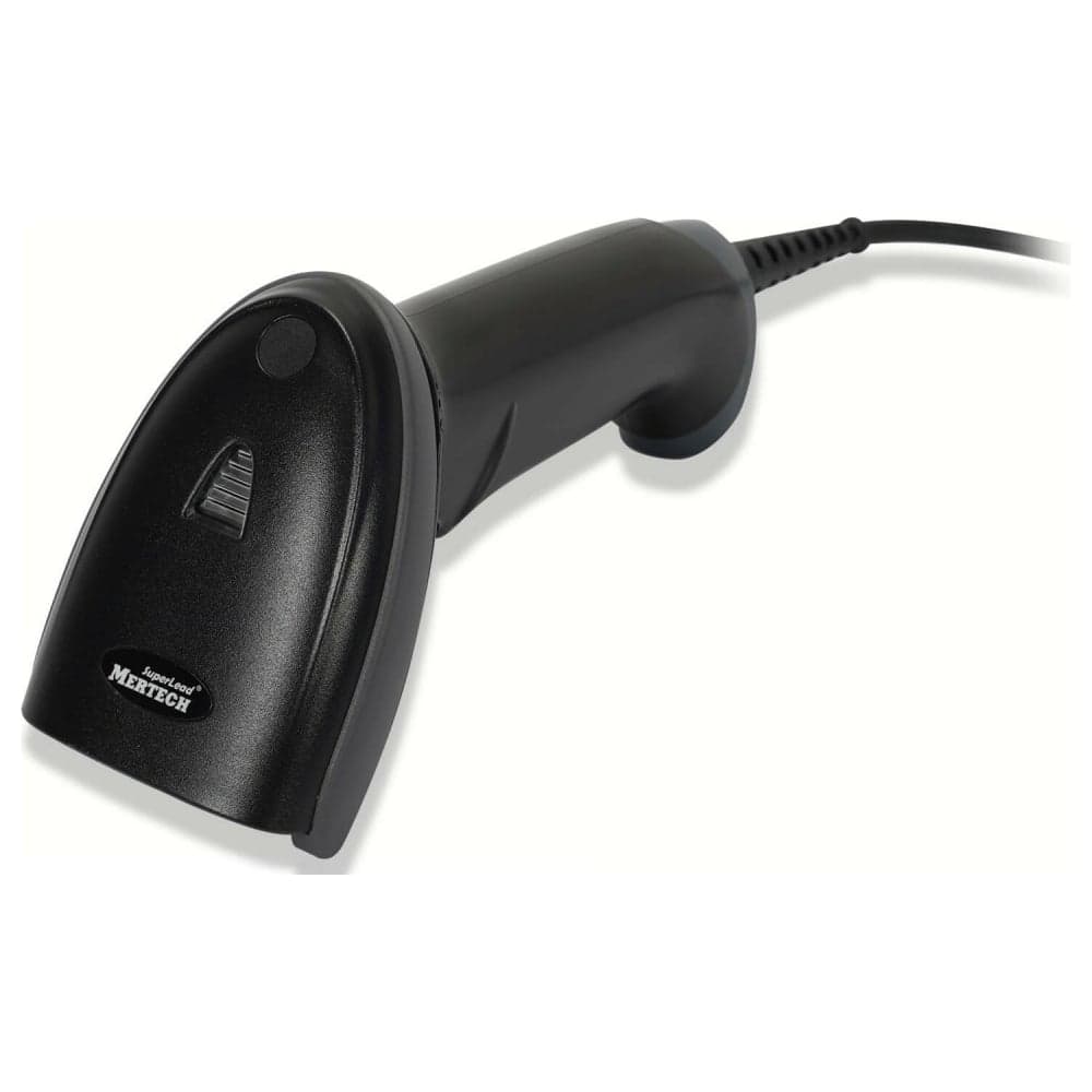 Сканер MERTECH 2210 P2D USB, USB эмуляция RS232 black, 3m cable 4810