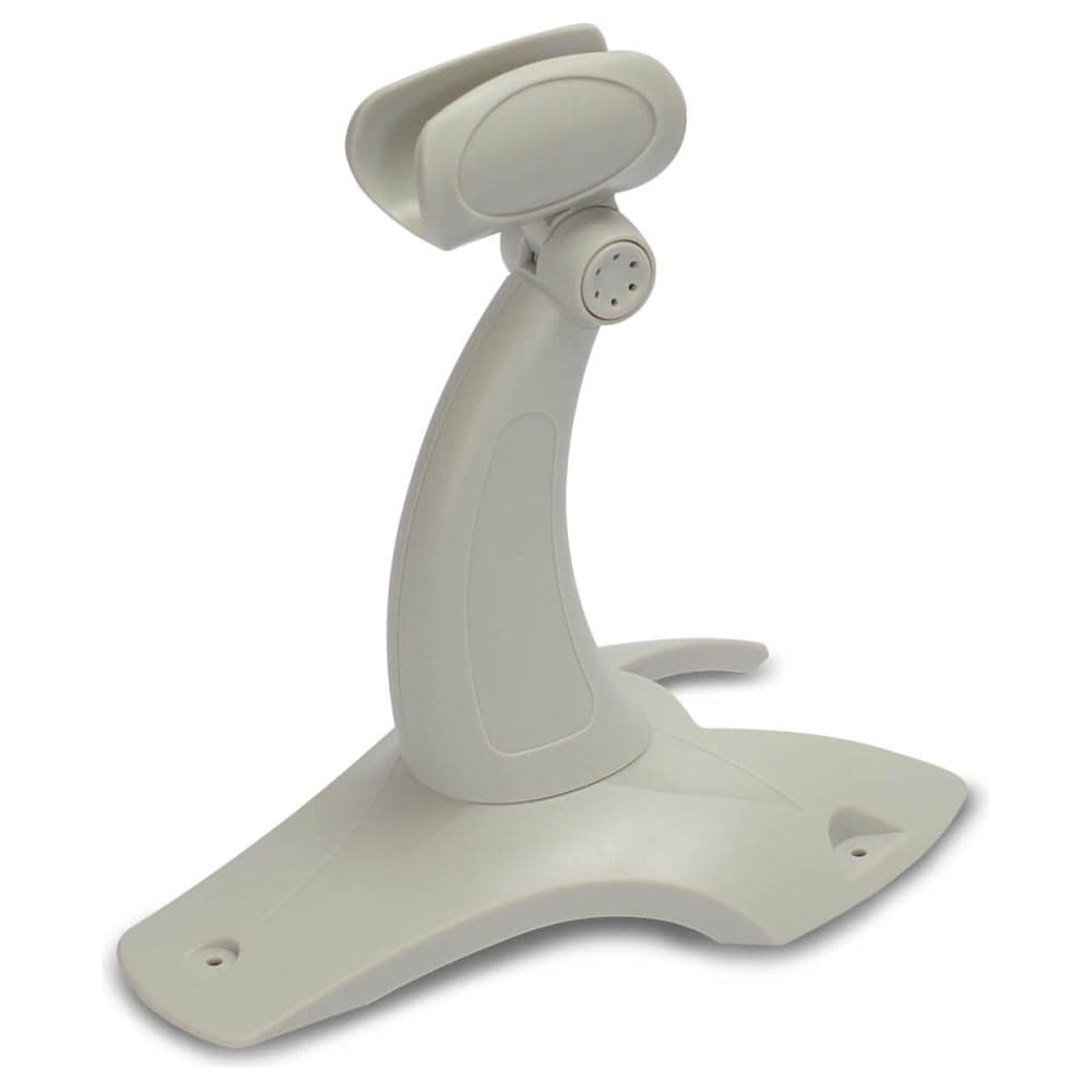 Пластиковая подставка для сканеров MERCURY 2200, 2300, 2400 white 4086
