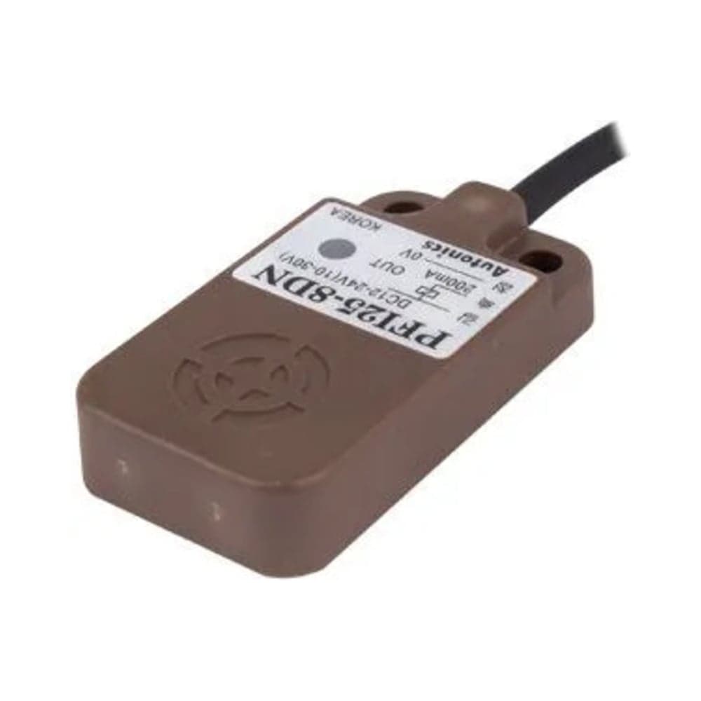 Датчик индуктивный Autonics PFI25-8DN A1600002053R