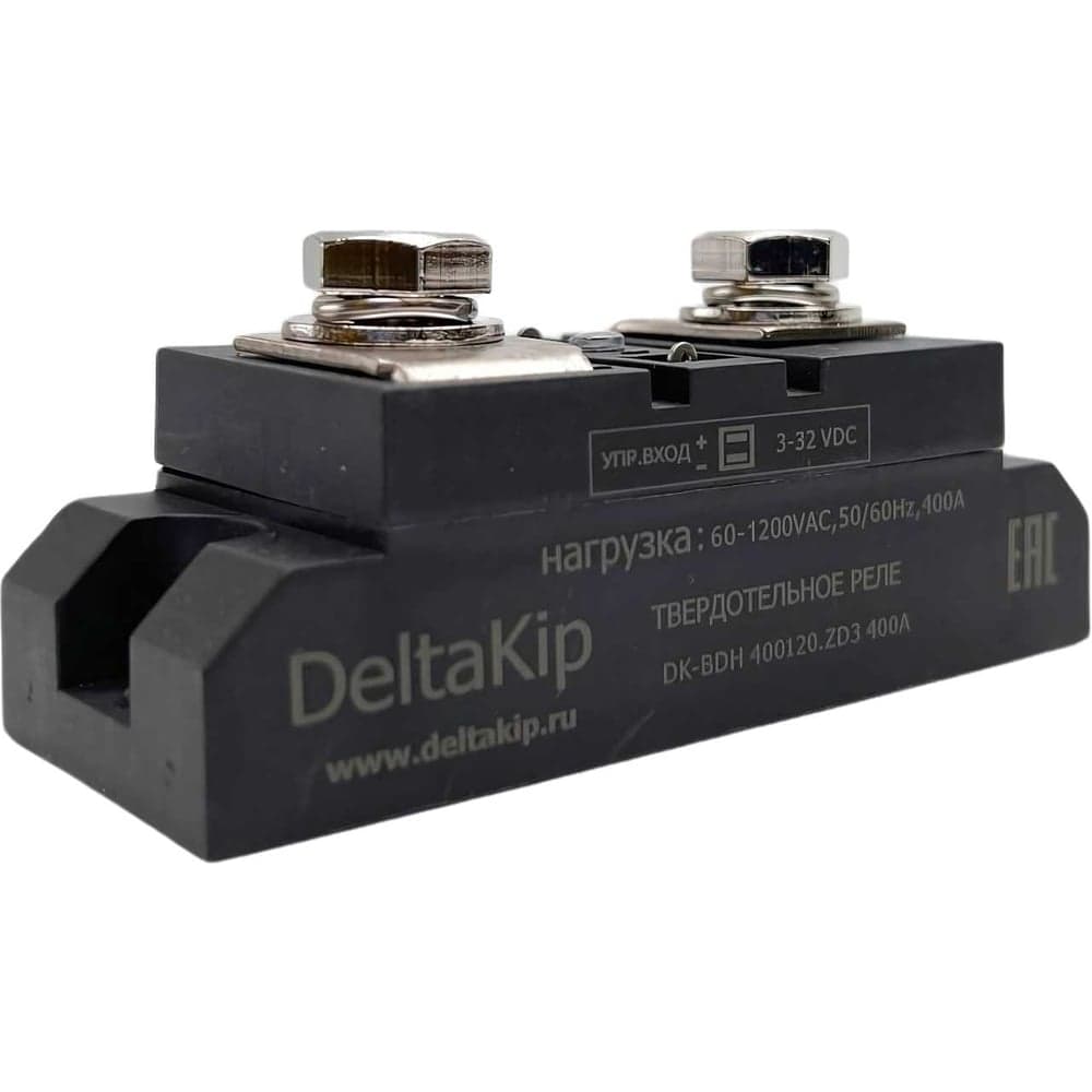 Твердотельное реле DELTAKIP DK-BDH (400120.ZD3) DK-F0000040.2