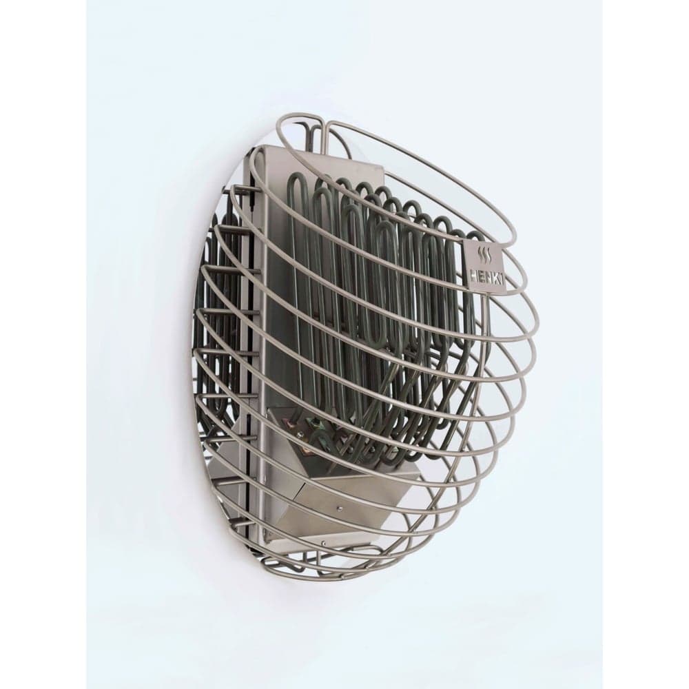 Электрическая печь для сауны HENKI Nest, нержавейка, 4kw Nest4kwSS