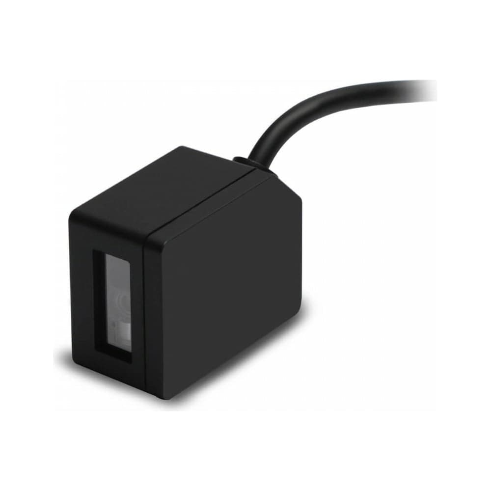 Сканер MERTECH N200 P2D USB, USB эмуляция RS232 black 4102