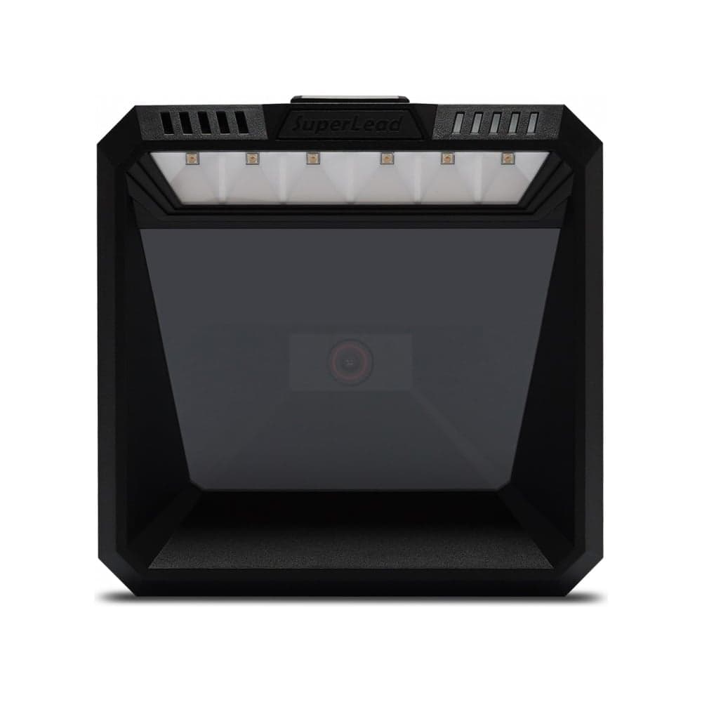 Сканер MERTECH 7700 P2D USB, USB эмуляция RS232 black 4133