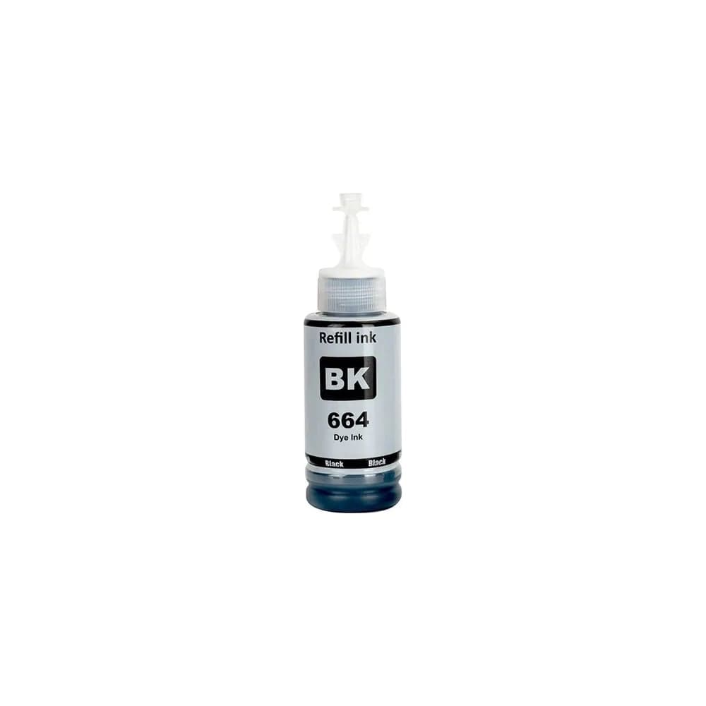 Чернила Solution Print SP T6731 (C13T67314A) для Epson, черные, 70 мл 264161