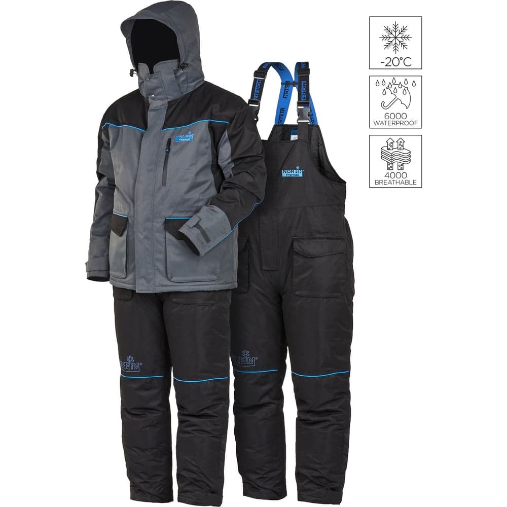 Костюм зимний NORFIN THERMAX 02 размер M 439702-M