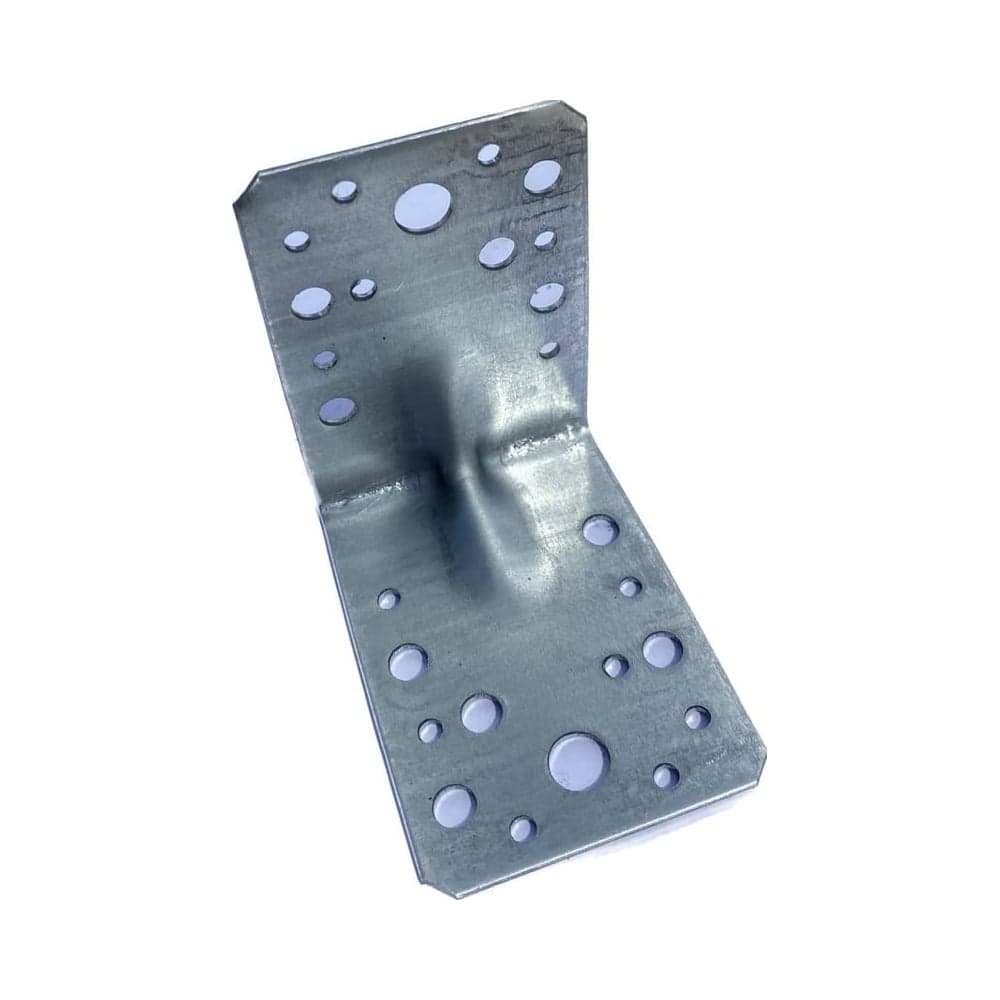 Уголок монтажный усиленный ПРОММЕТАЛЛ 130x130x100, 1 шт. УМУ130х130х100-1