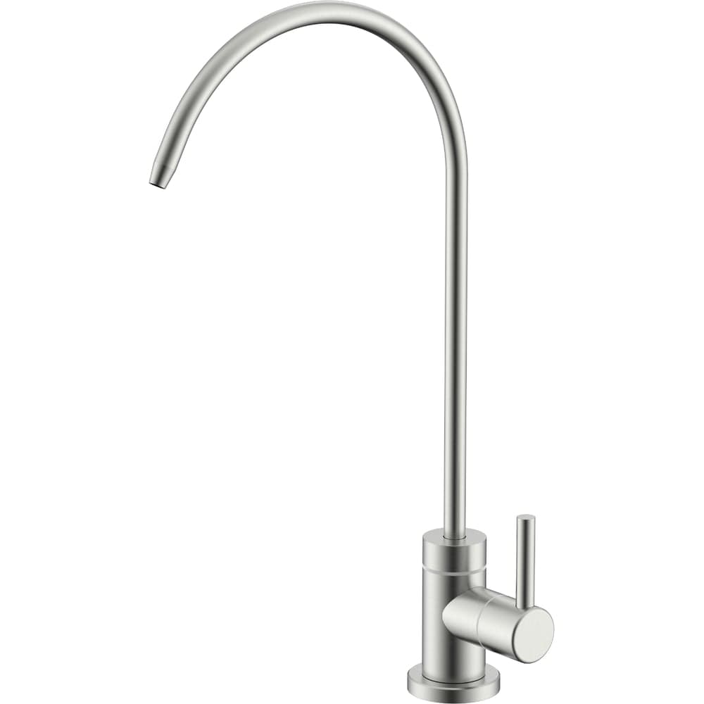 Кран для кухни SPLENKA Моно с подключением фильтра, сатин S249.60.05