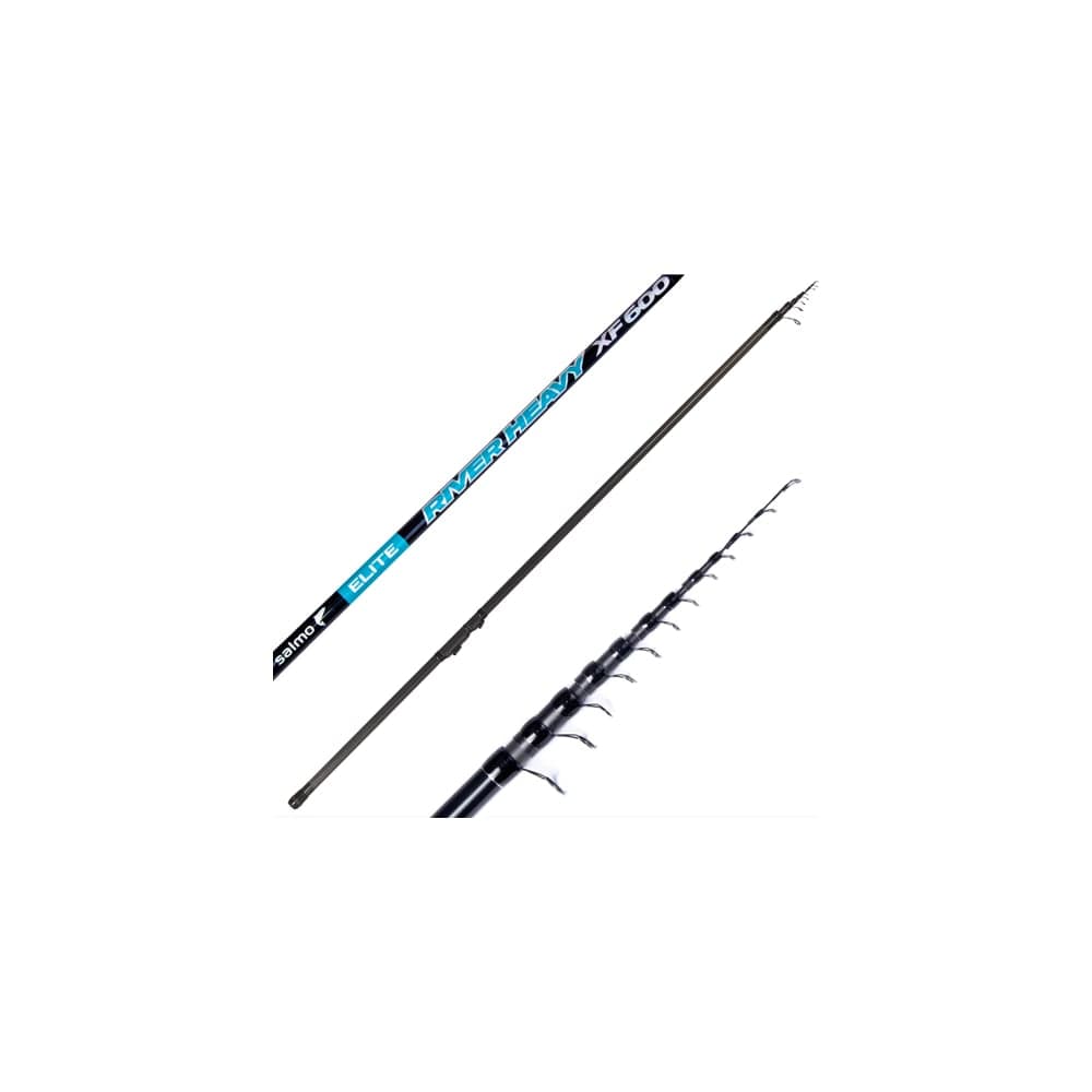 Поплавочное удилище с кольцами SALMO Elite RIVER HEAVY XF 5.00 5403-500