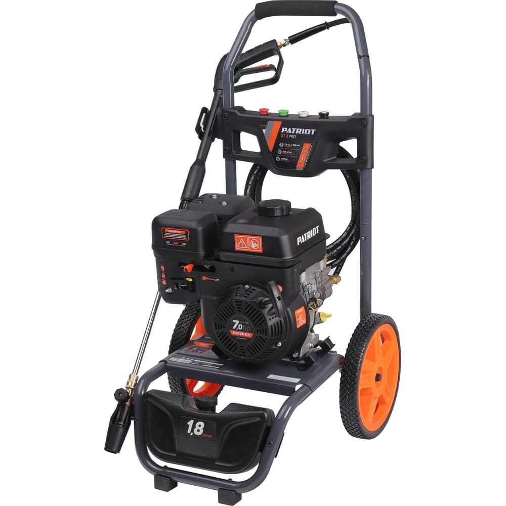Моющий аппарат бензиновый PATRIOT GT3 Pro 322306107