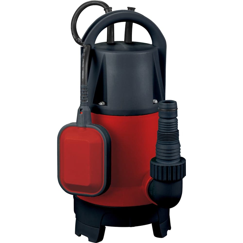 Насос дренажный ROMMER OPTIMA кабель 10 м, H-5 м, Q-8 м3/ч, 40 RDP-0001-000400 RG00931C8LAHUB