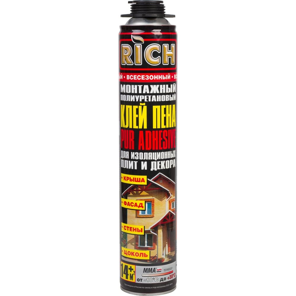Клей пена RICH 116104