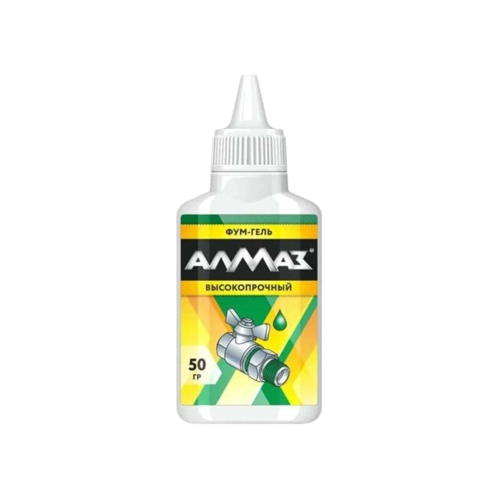 Фум-гель Алмаз высокопрочный 50 г AG-582