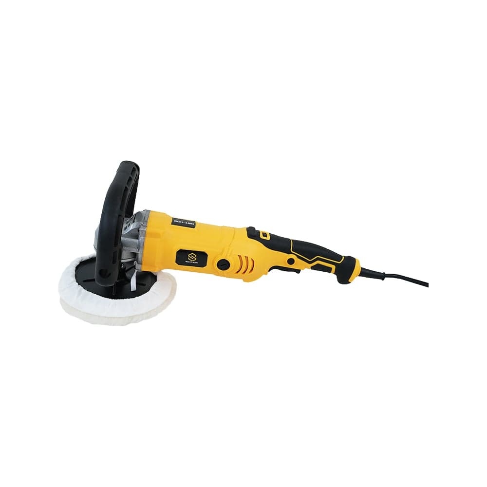 Полировальная машинка SCHTAER 220V/50Hz, 1400W SCH-180