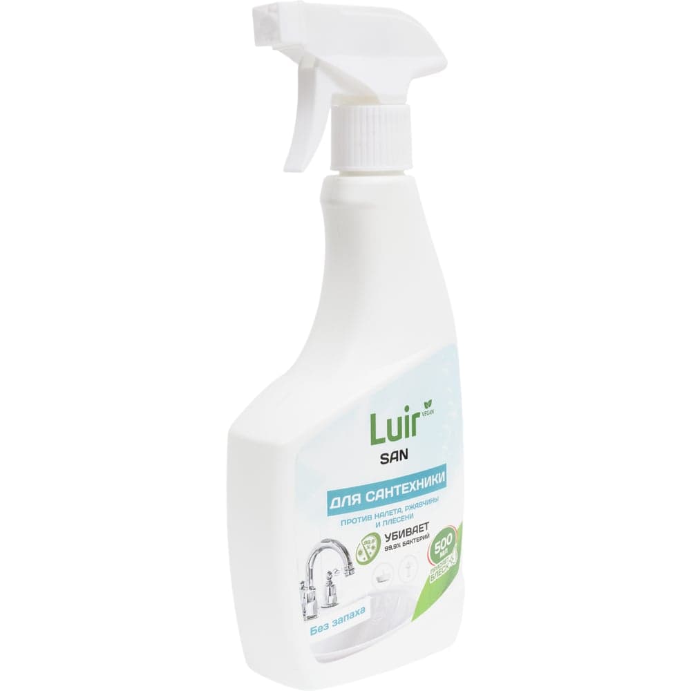 Средство для сантехники Luir San 0,5 л спрей А00009041