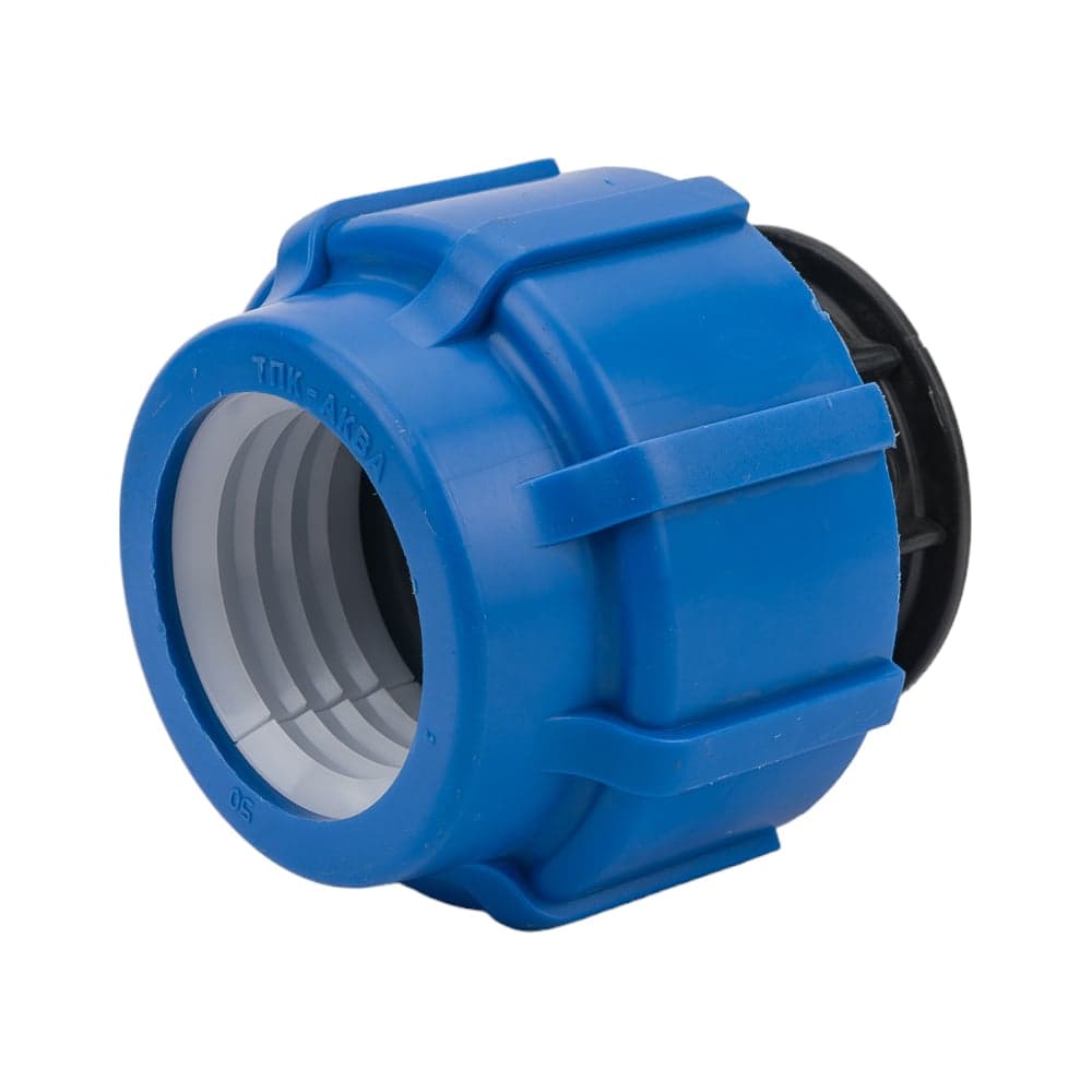 Заглушка PN 16 D 50 RTP 11474