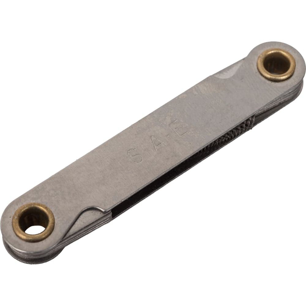Резьбомер GSR 14 Blatt US/NPT 60° 10-40 B05001110