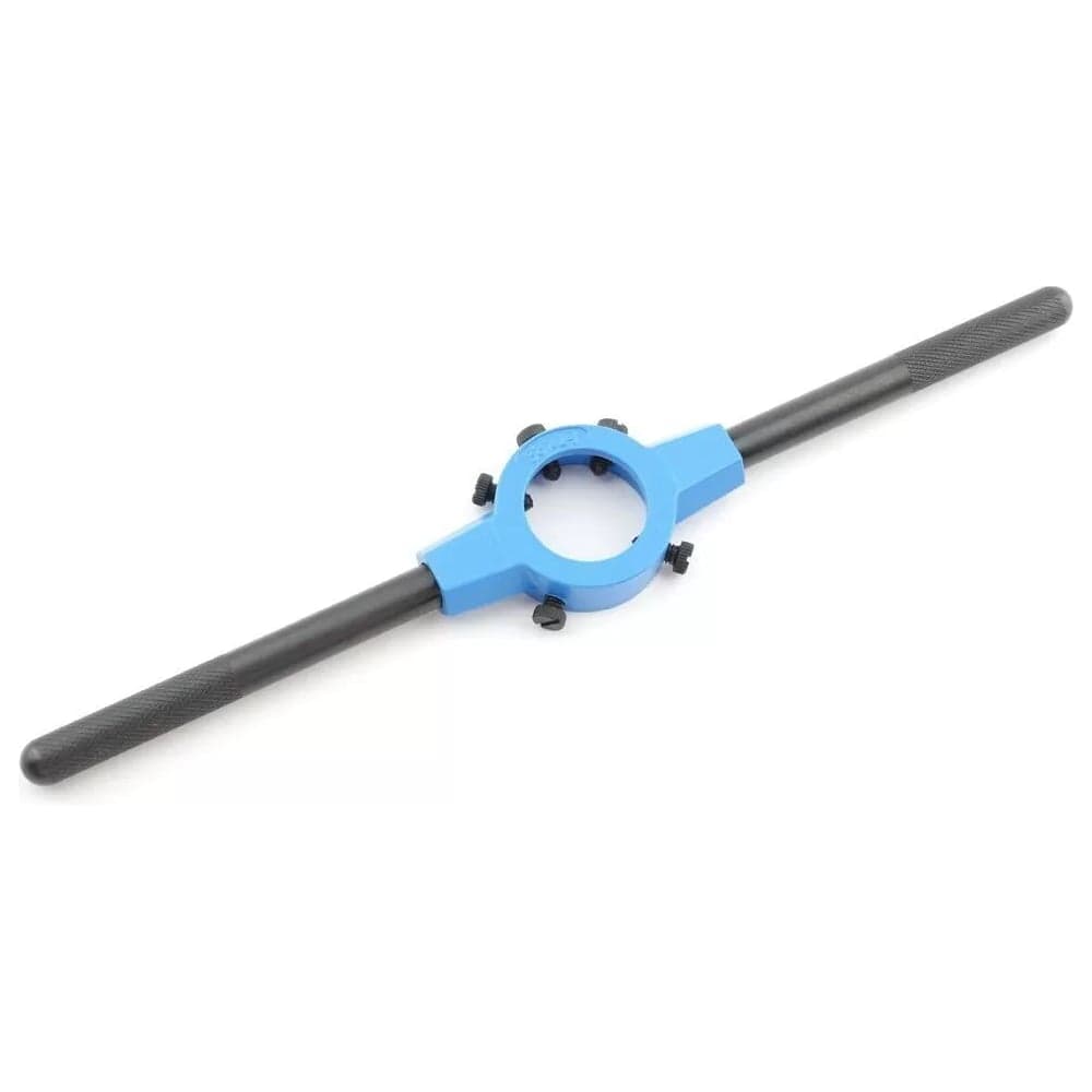 Плашкодержатель GSR DIN EN 22568 90x36 L900 мм стальной Silver B08801160