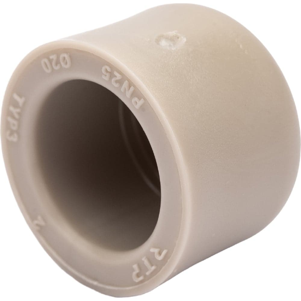 Заглушка RTP PN25 D20, серая 10908