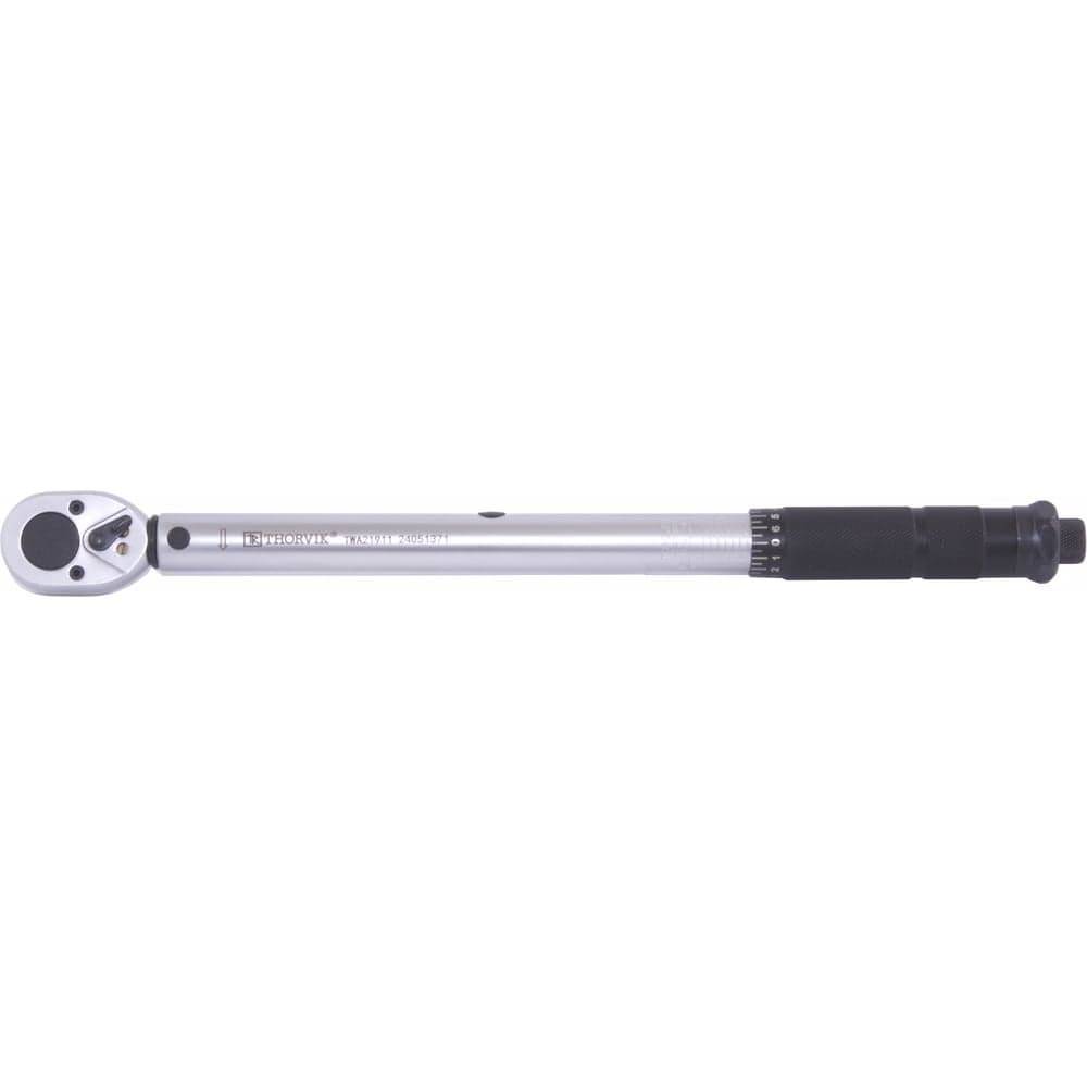 Ключ динамометрический THORVIK TWA21911 3/8DR, 19-110 Нм 054345