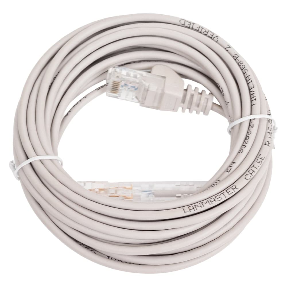 Патч-корд LANMASTER, 110 тип - RJ45 1 пара UTP LAN-45-P1-5m