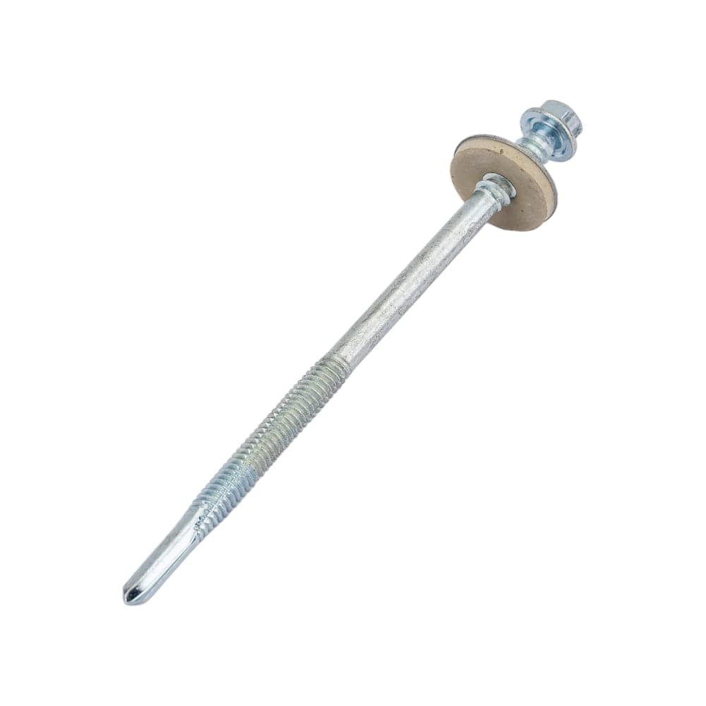 Саморез для сэндвич-панели ЕВРОПАРТНЕР ZN 6,3/5,5x105 1шт. 0 0050 0