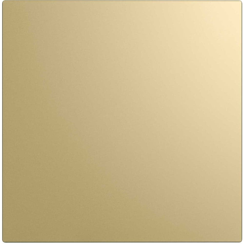 Панель декоративная AEON 100/125 мм, 175x175 мм, пластик DICITI PA4/5 Champagne
