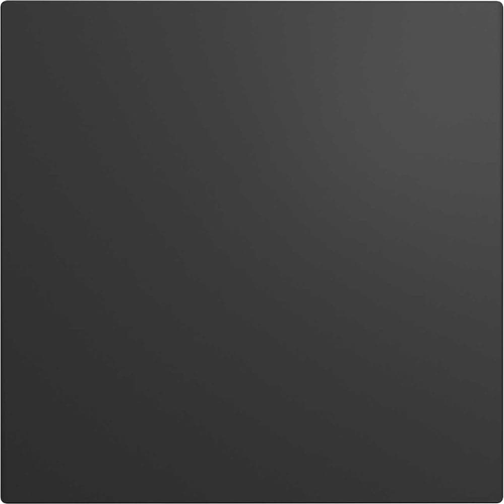 Панель декоративная AEON 100/125 мм, 175x175 мм, пластик DICITI PA4/5 Matt Black