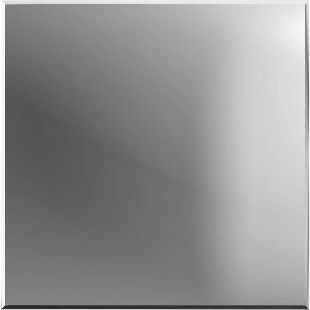 Панель декоративная AEON 100/125 мм, 179x179 мм, металл DICITI PAM4/5 Chrome