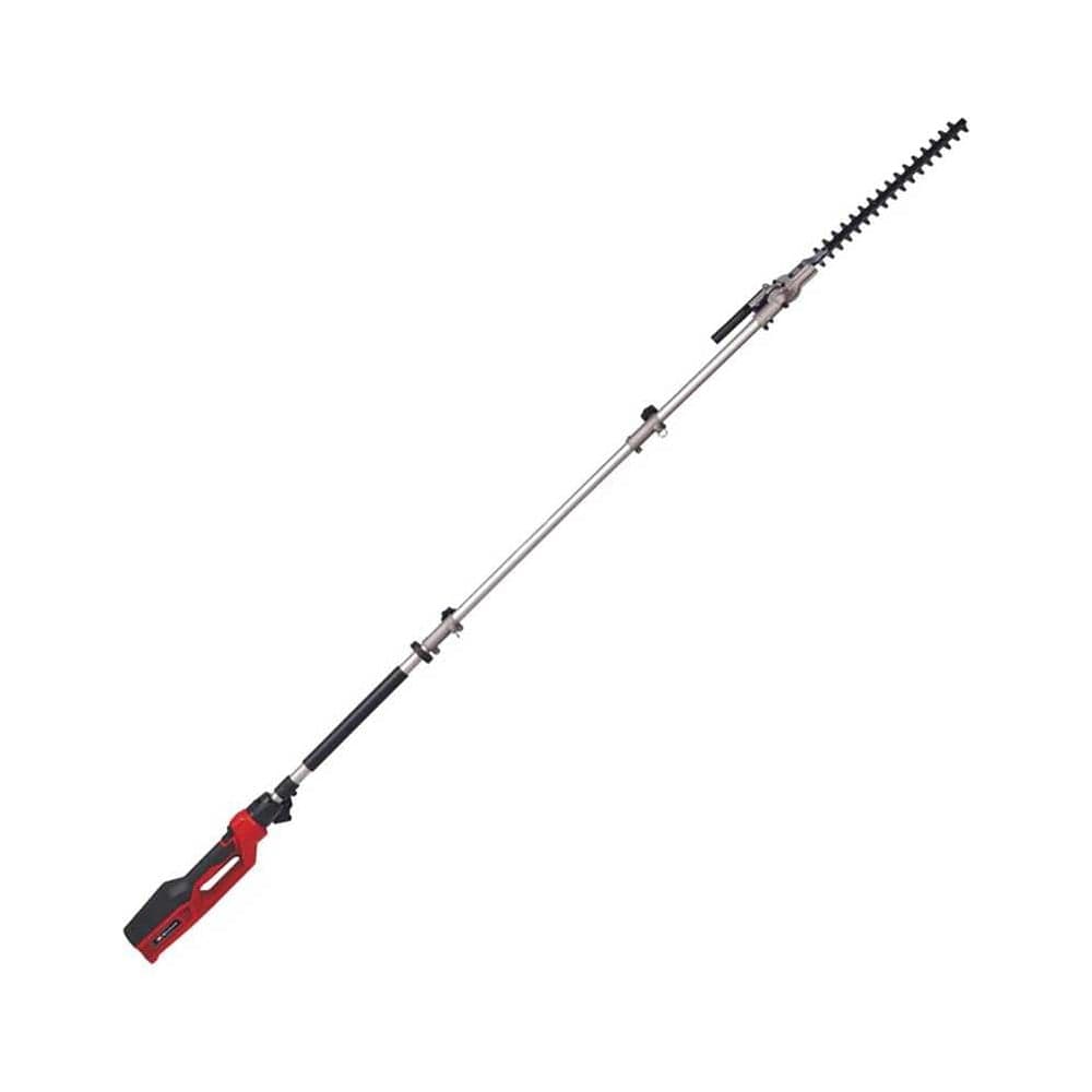 Кусторез электрический с телескопич штангой Einhell GC-HH 9046, 900вт, 41см, 20мм, штанга 1970-2600мм 3403880