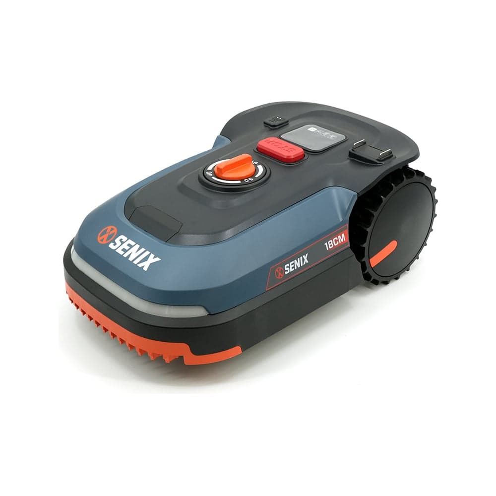 Газонокосилка робот SENIX X2 20V, 18см, 1 акб LR180-L2-EU