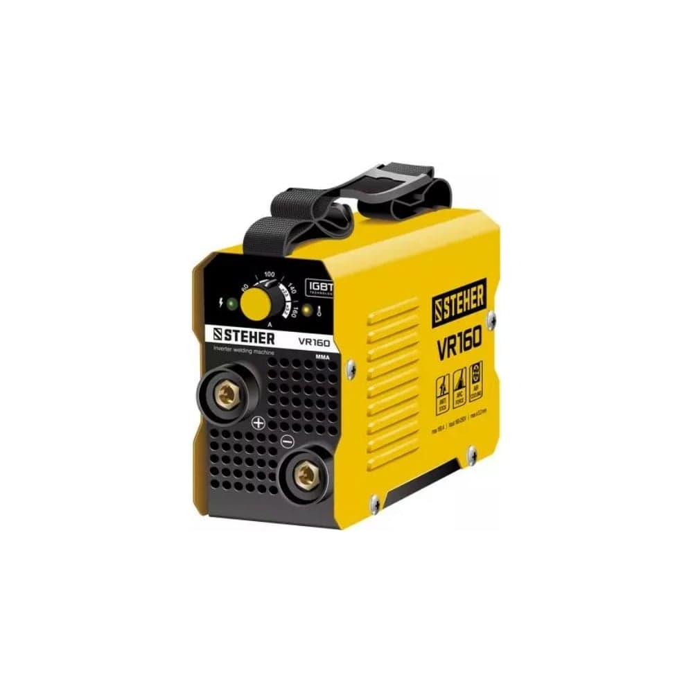 Сварочный инверторный аппарат STEHER 160 А, VR-160
