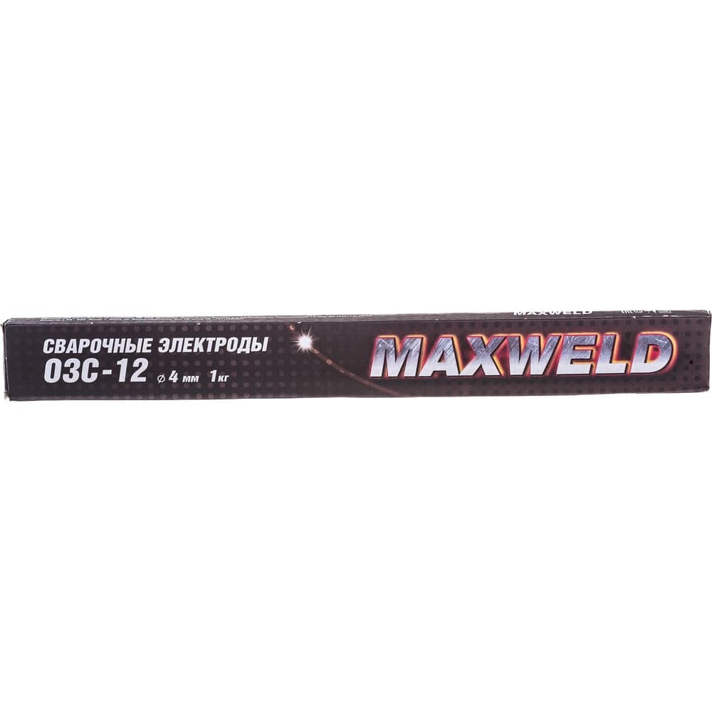 Электроды ОЗС-12 (4 мм; 1 кг) MAXWELD OZS41