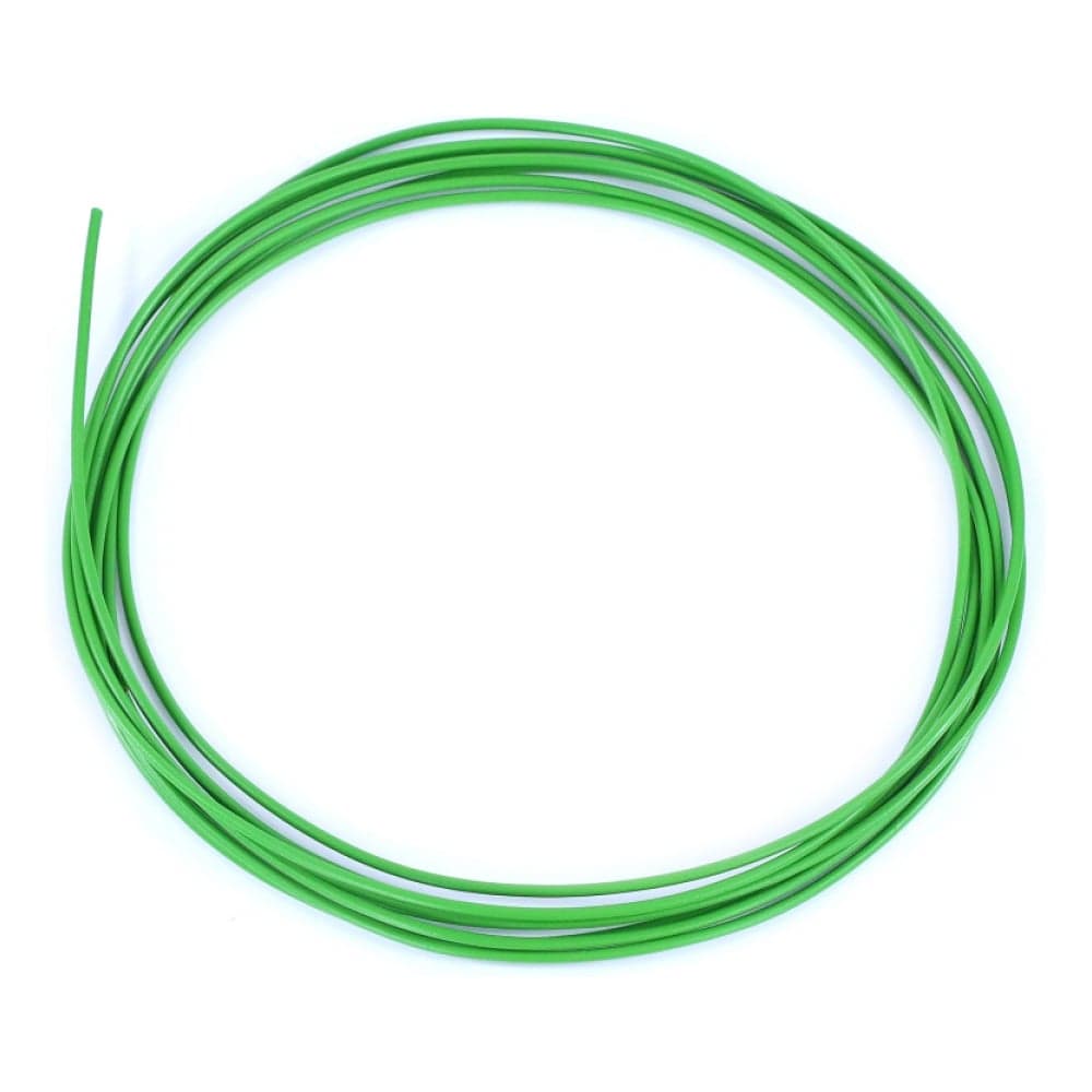Провод VOLTON ПВАМ 1,0 кв.мм, 3м, зеленый VLT4001453