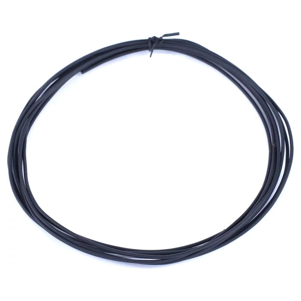 Провод VOLTON ПВАМ 1,0 кв.мм, 3м, черный VLT4001543