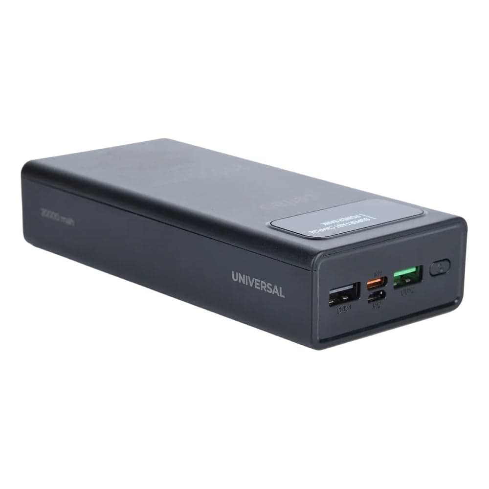 Внешний аккумулятор Perfeo Powerbank Universal 20000 мА·ч /Black 30022751