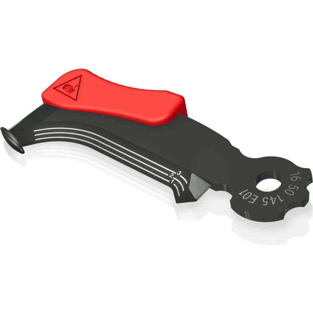 Лезвие с опорным башмаком для ножа KN-1650145 Knipex KN-1650145E01