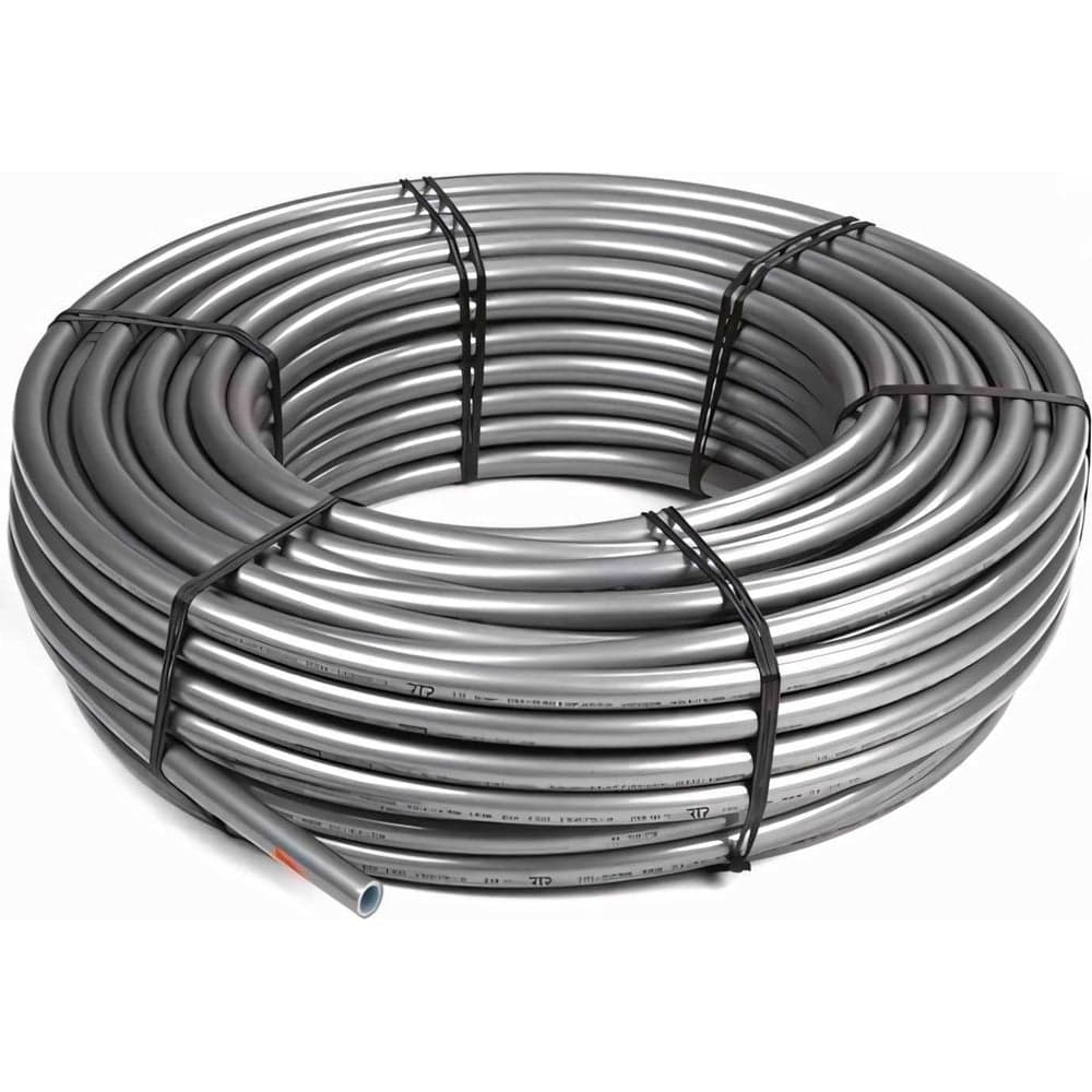 Труба RTP PEX а, SDR7,4 с антидиффузионным слоем EVOH D 16х2.2, бухта 100 м 25479
