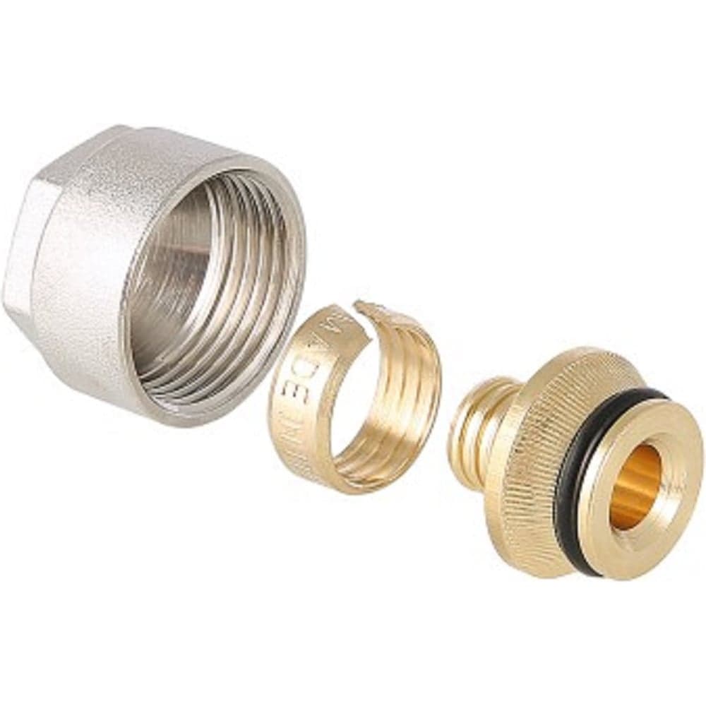 Евроконус для пластиковой трубы VALTEC 16, 2.2 VT.4410.NVE.1622