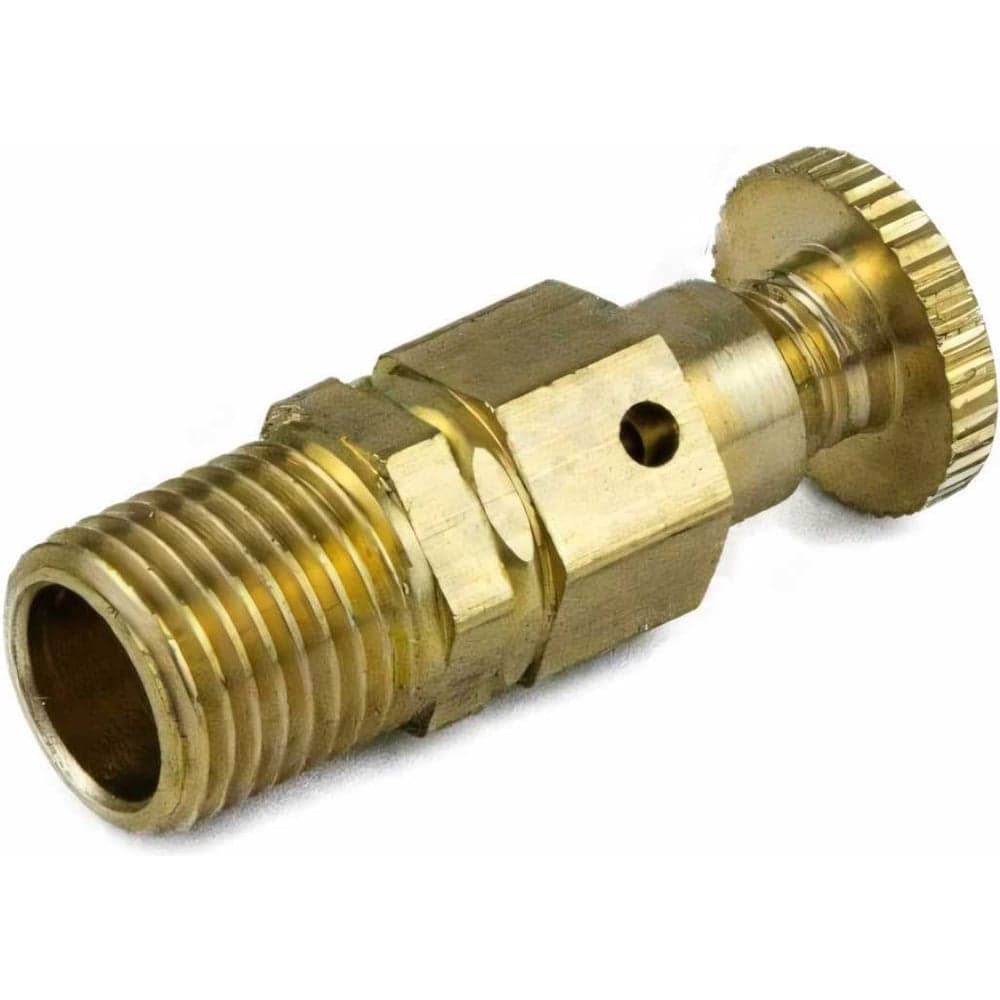 Кран Маевского Aquasfera латунь, Ду10 М10х1,0 Ру10 р/р., ручной 5006-01 019-0712