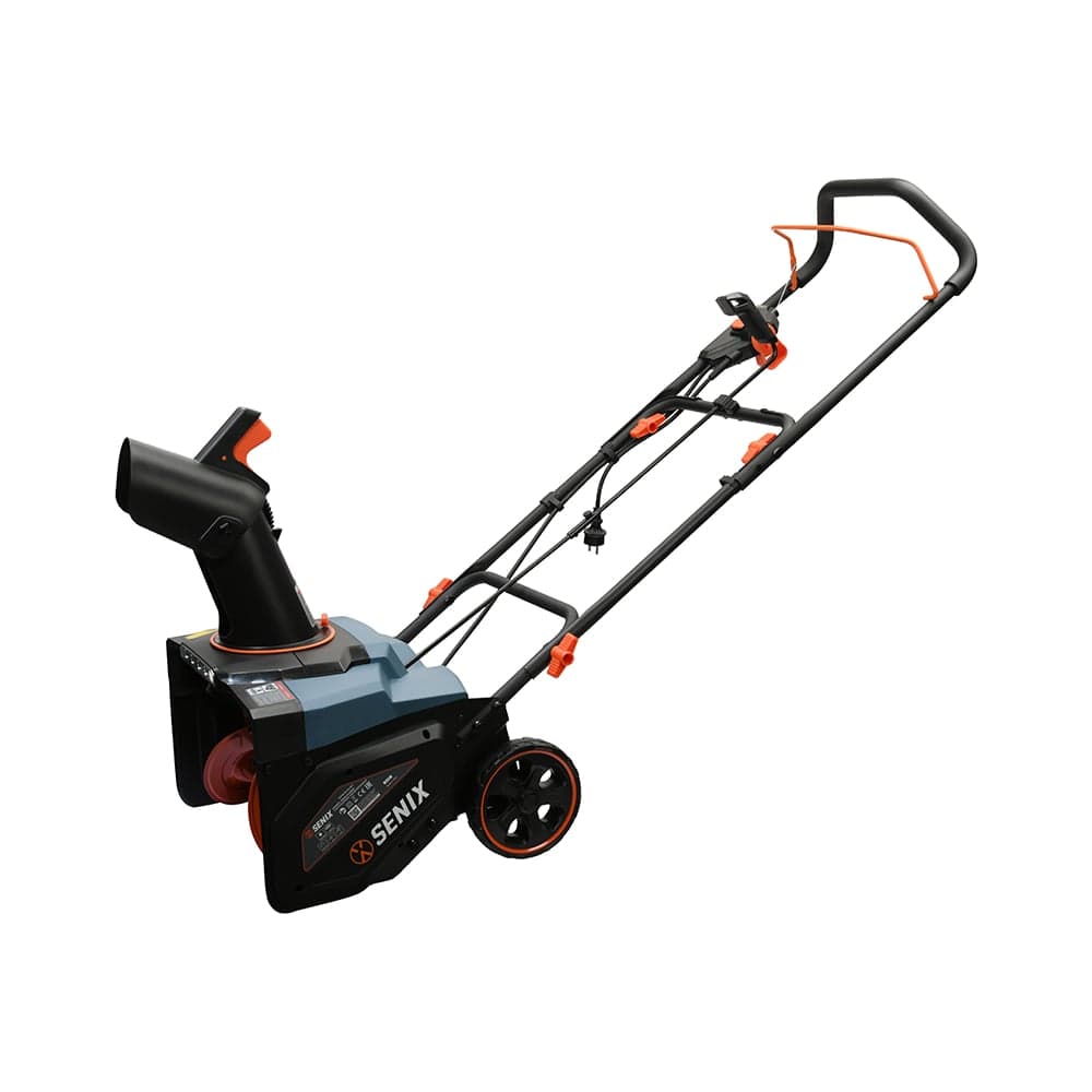 Снегоуборщик электрический SENIX STE18-M-EU