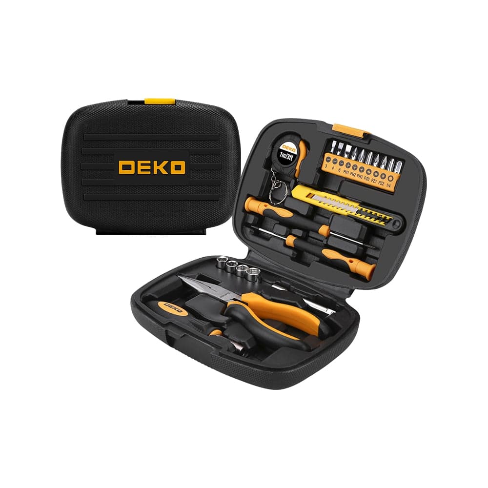 Сумка для инструментов DEKO с карманами DKTB55 065-0868 - 19