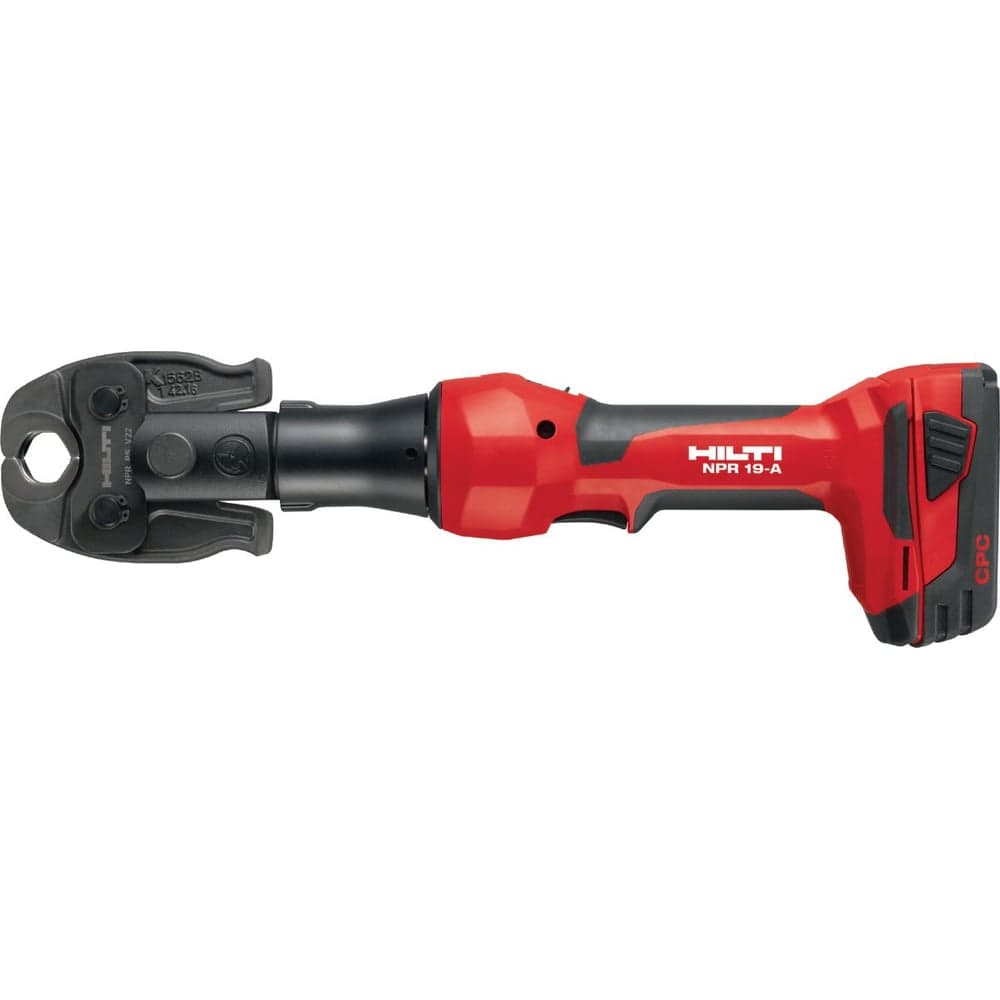 Инструмент для опрессовки Hilti NPR 019 IE-A22 чемодан 2232317