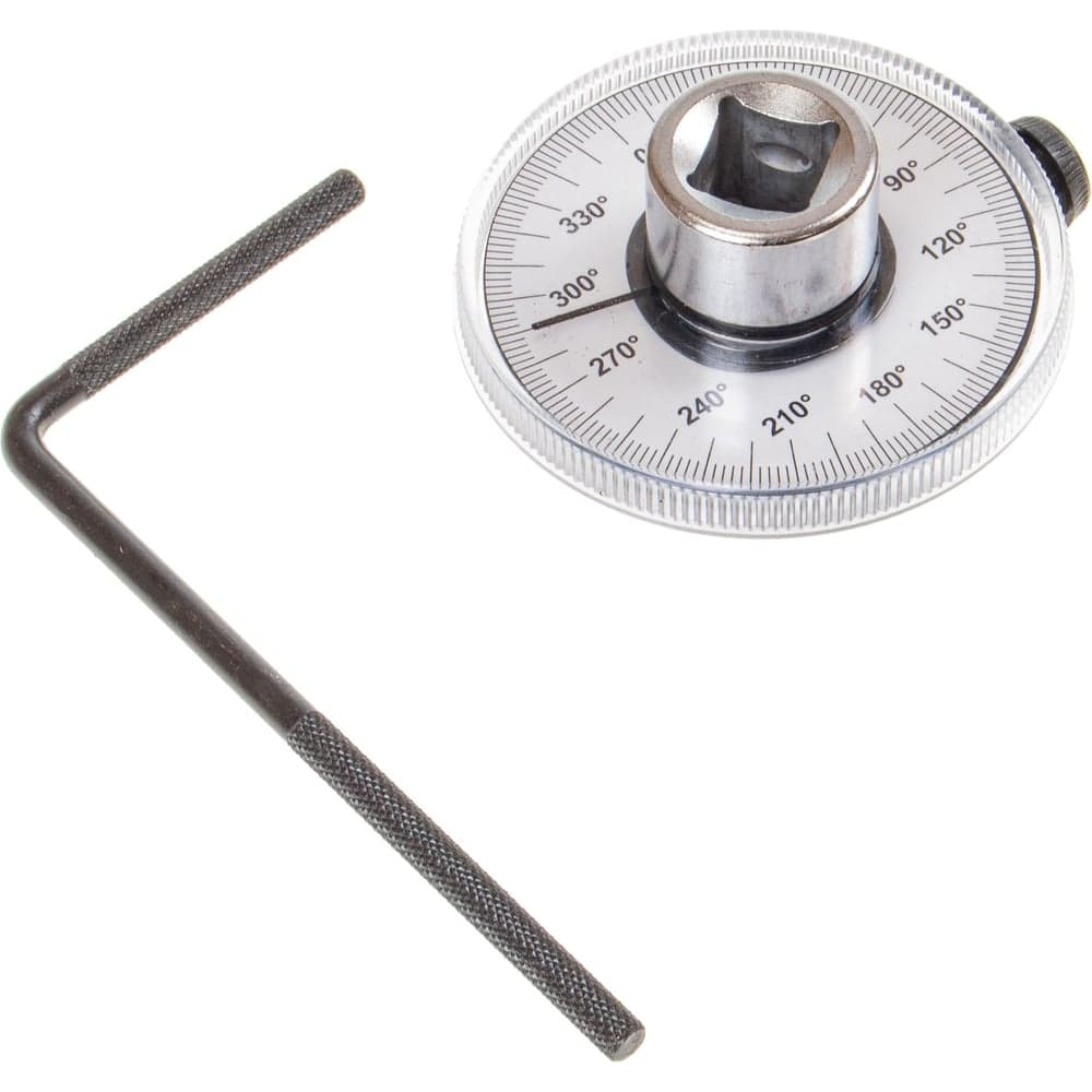 Шкала доворотная Эврика 1/2" (0-360гр.), в блистере ER-12360 400841