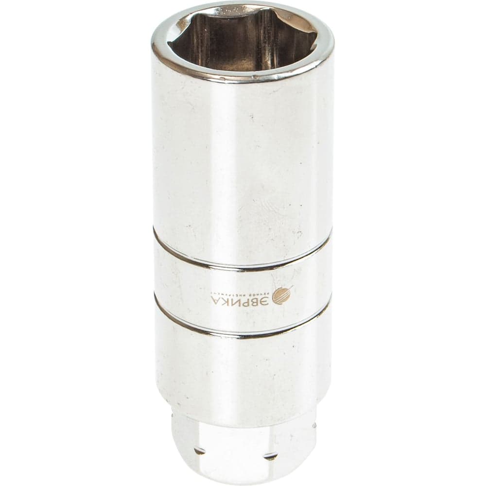 Торцевая головка 21мм 1/2" для разборки стойки амортизатора (BENZ(W203), CHRYSLER, VW, AUDI, JAP, PKU(W203), FORD Эврика ER-86126 139421