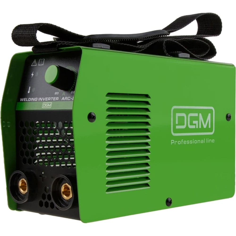Инвертор сварочный DGM ARC-220 DG5821-6