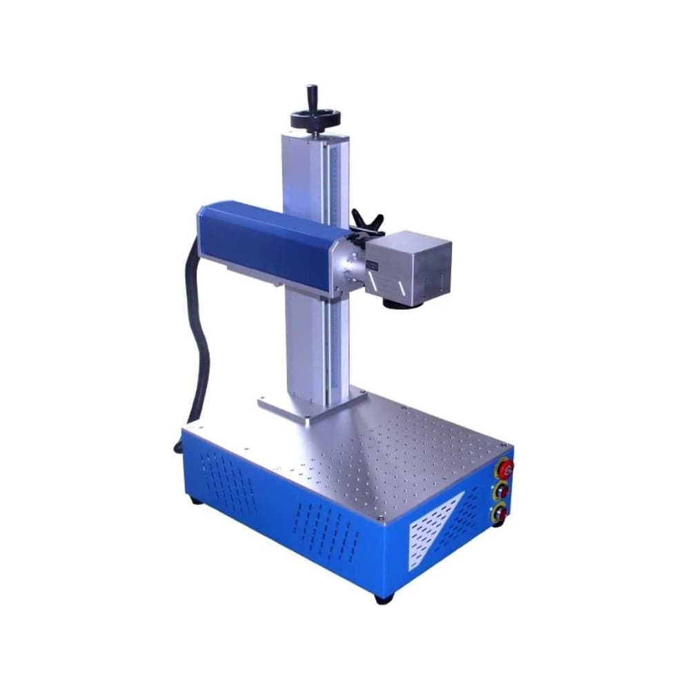 Лазерный маркиратор DAKSTOOLS DX- RAYCUS / DAKS TOOLS LASER 30W Compact