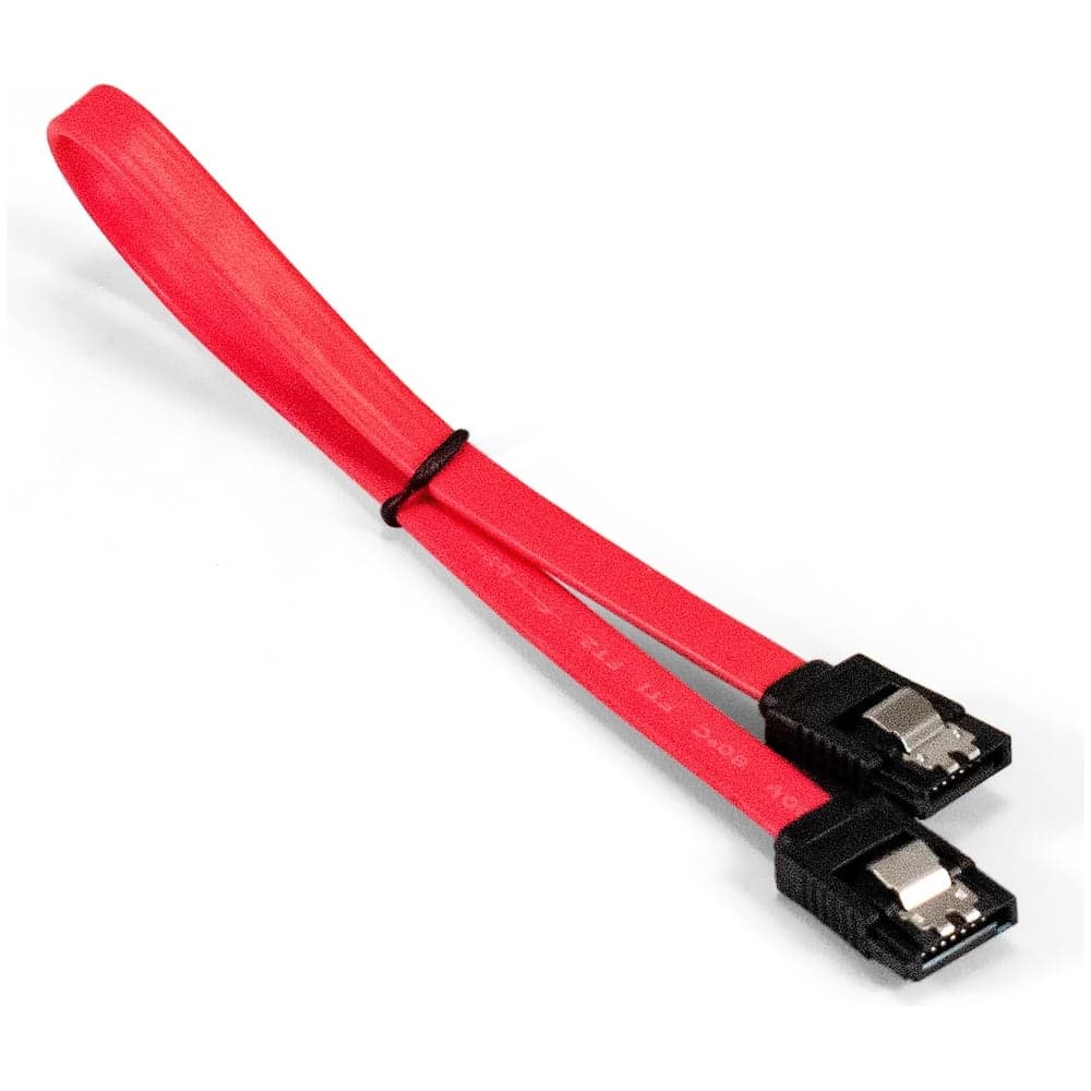 Кабель ExeGate SATA EX-CC-SATA-DATA-0.5 7pin/7pin, 0,4-0,5м 294731