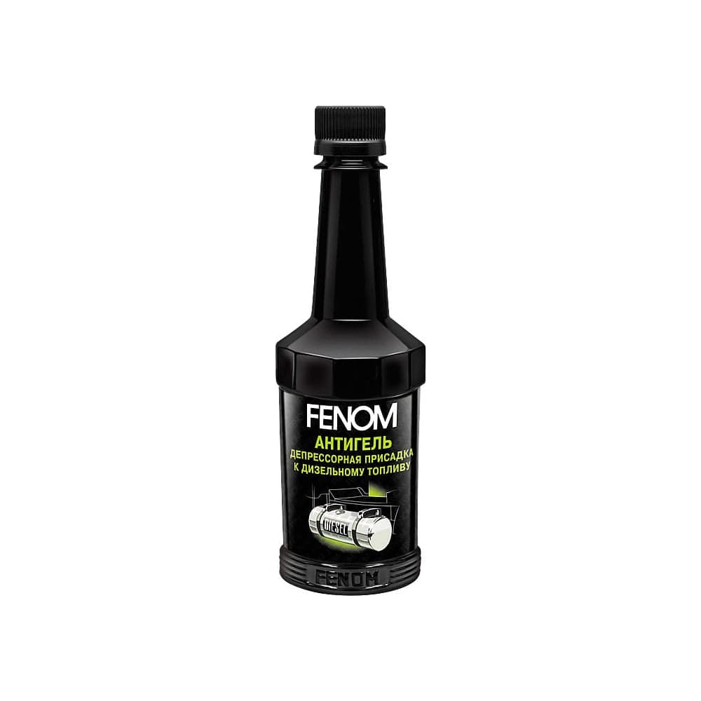 Депрессорная присадка к дизтопливу FENOM "Антигель" на 140-180 л FN697N