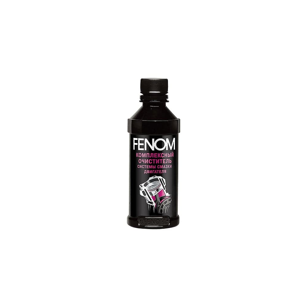 Комплексный очиститель системы смазки двигателя FENOM FN093