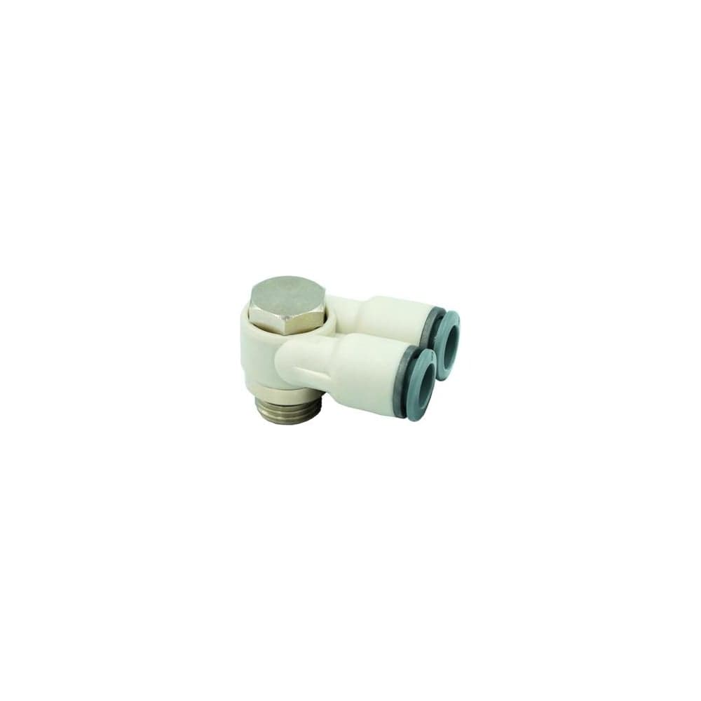 Фитинг R7642 01-10-3/8 Camozzi SRF50-7642-109358R